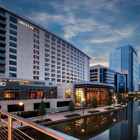 The Westin At The Woodlands Hotel Exterior foto