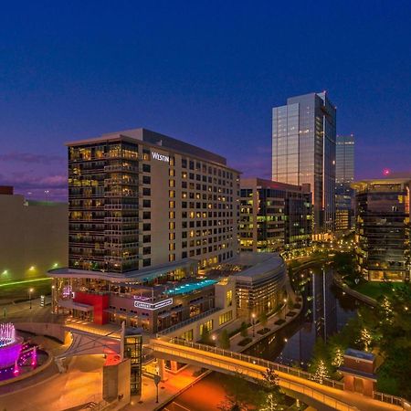 The Westin At The Woodlands Hotel Exterior foto