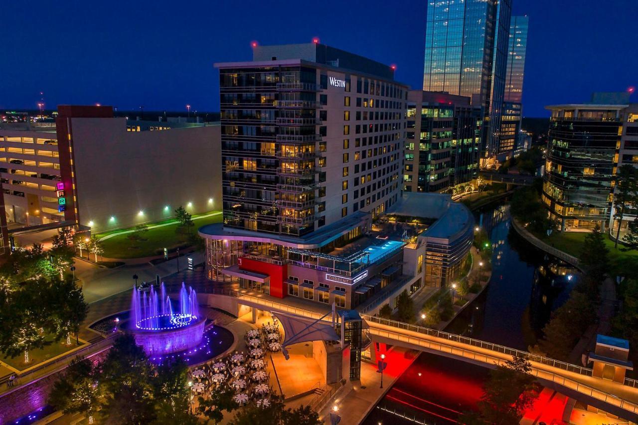 The Westin At The Woodlands Hotel Exterior foto