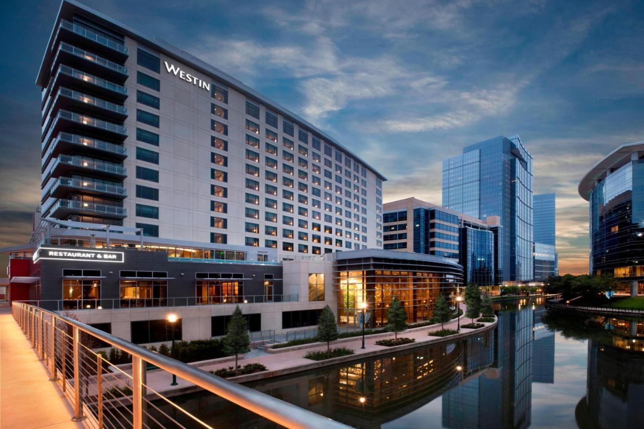 The Westin At The Woodlands Hotel Exterior foto