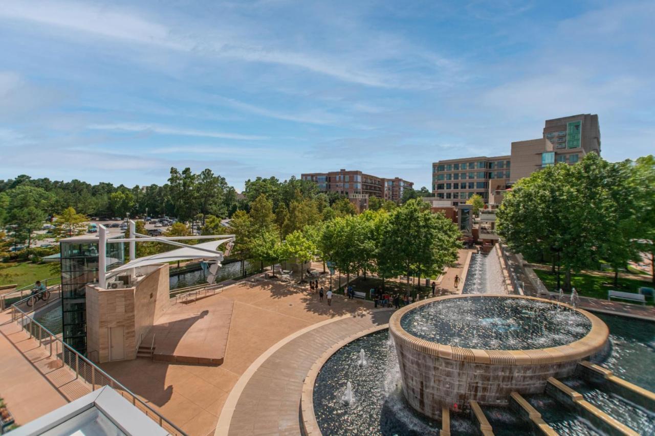 The Westin At The Woodlands Hotel Exterior foto