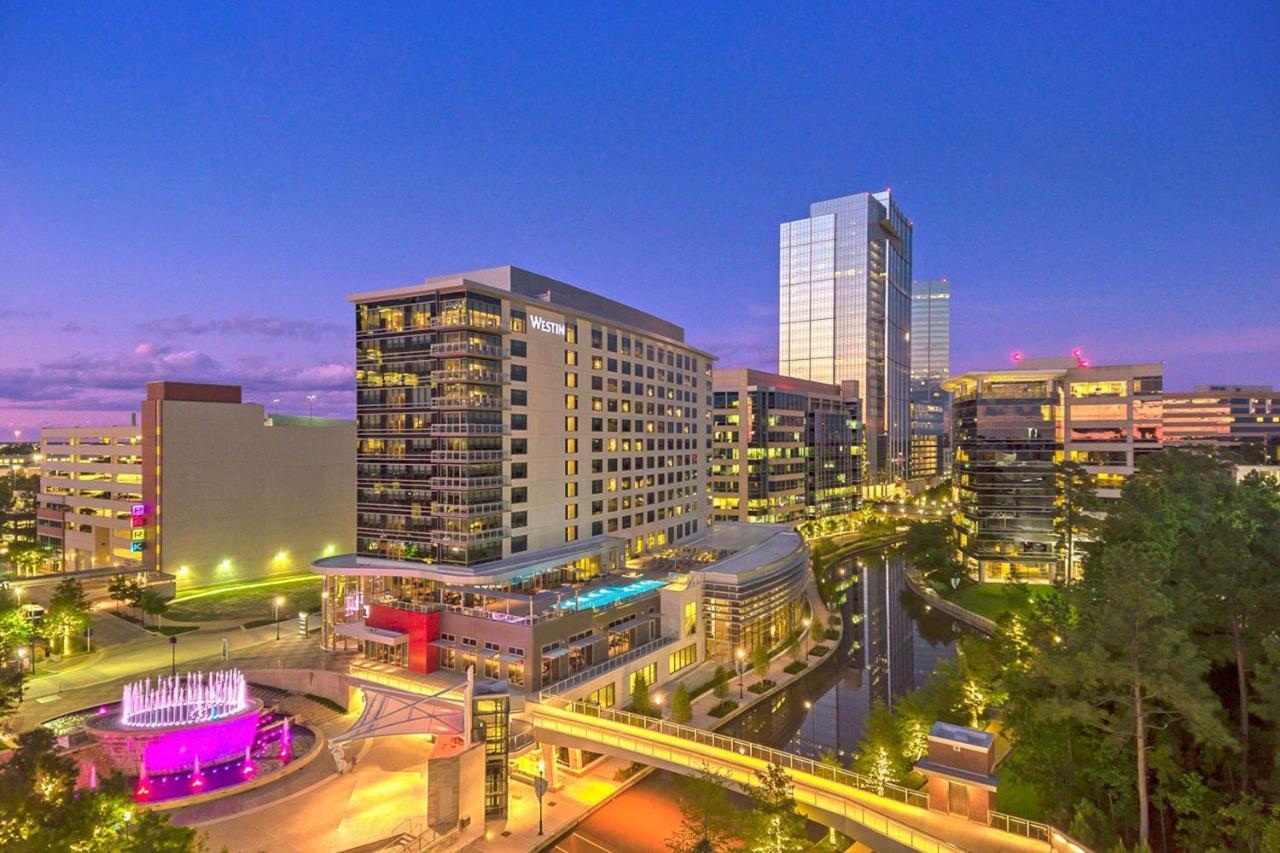 The Westin At The Woodlands Hotel Exterior foto